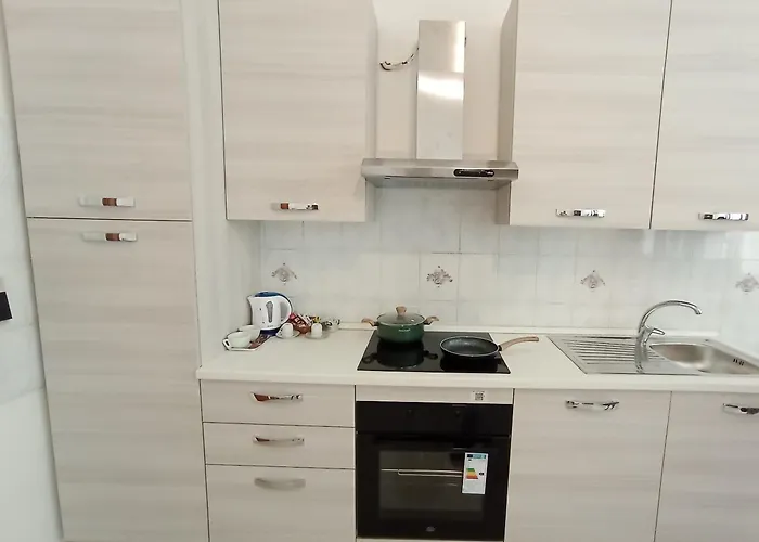 Monolocale Liberta Apartman