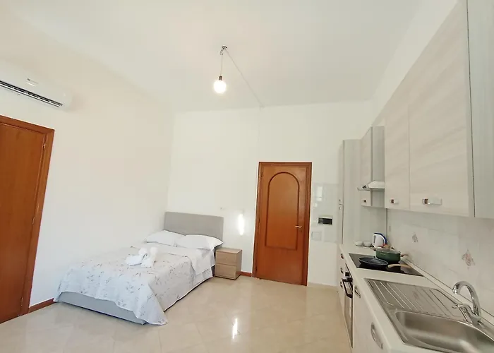 Apartman Monolocale Liberta