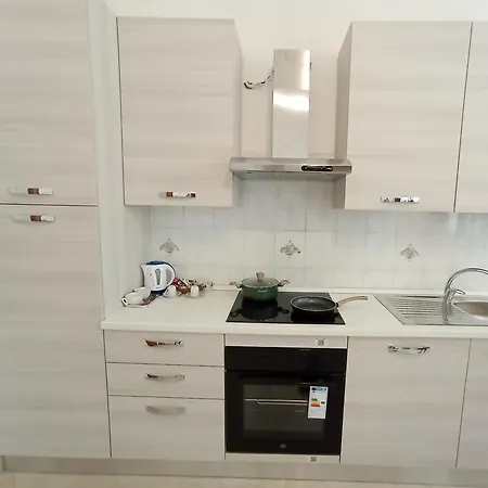 Monolocale Liberta Appartement